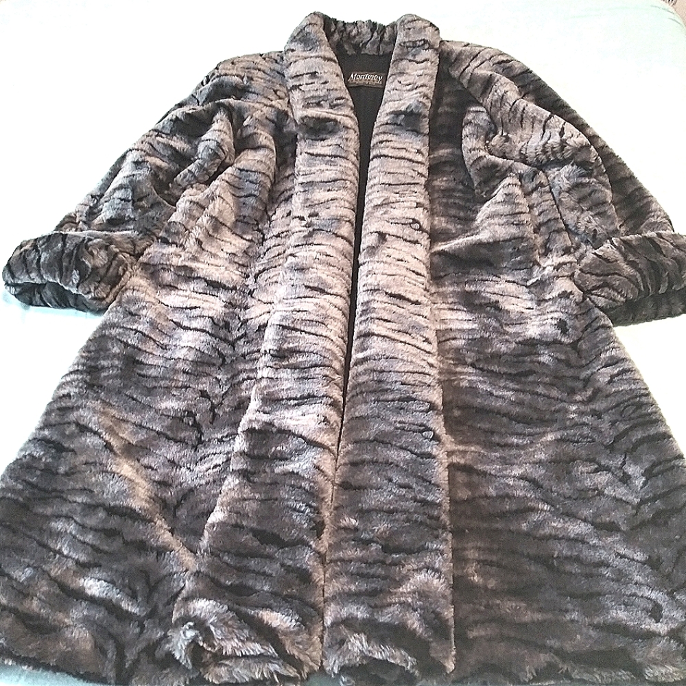 Wool coat
